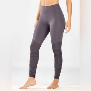 Fabletics Cashel Foldover PureLuxe Leggings